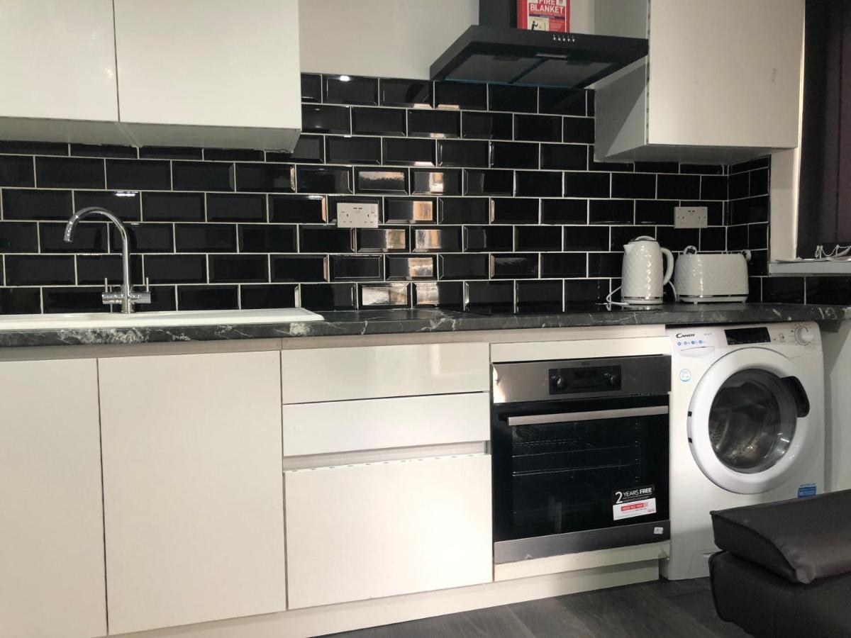 Apartment Ground Floor 2, Lynton Blackpool