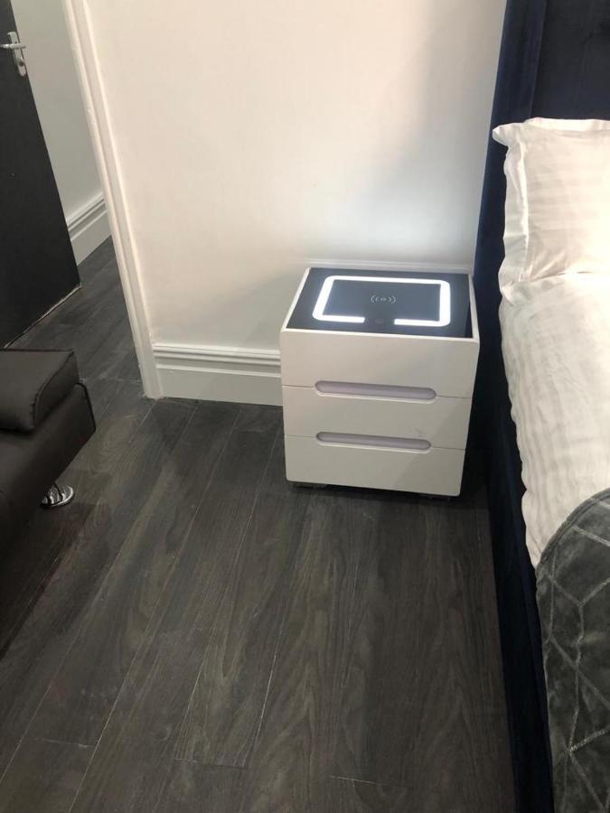 Ground Floor 2, Lynton Apartment