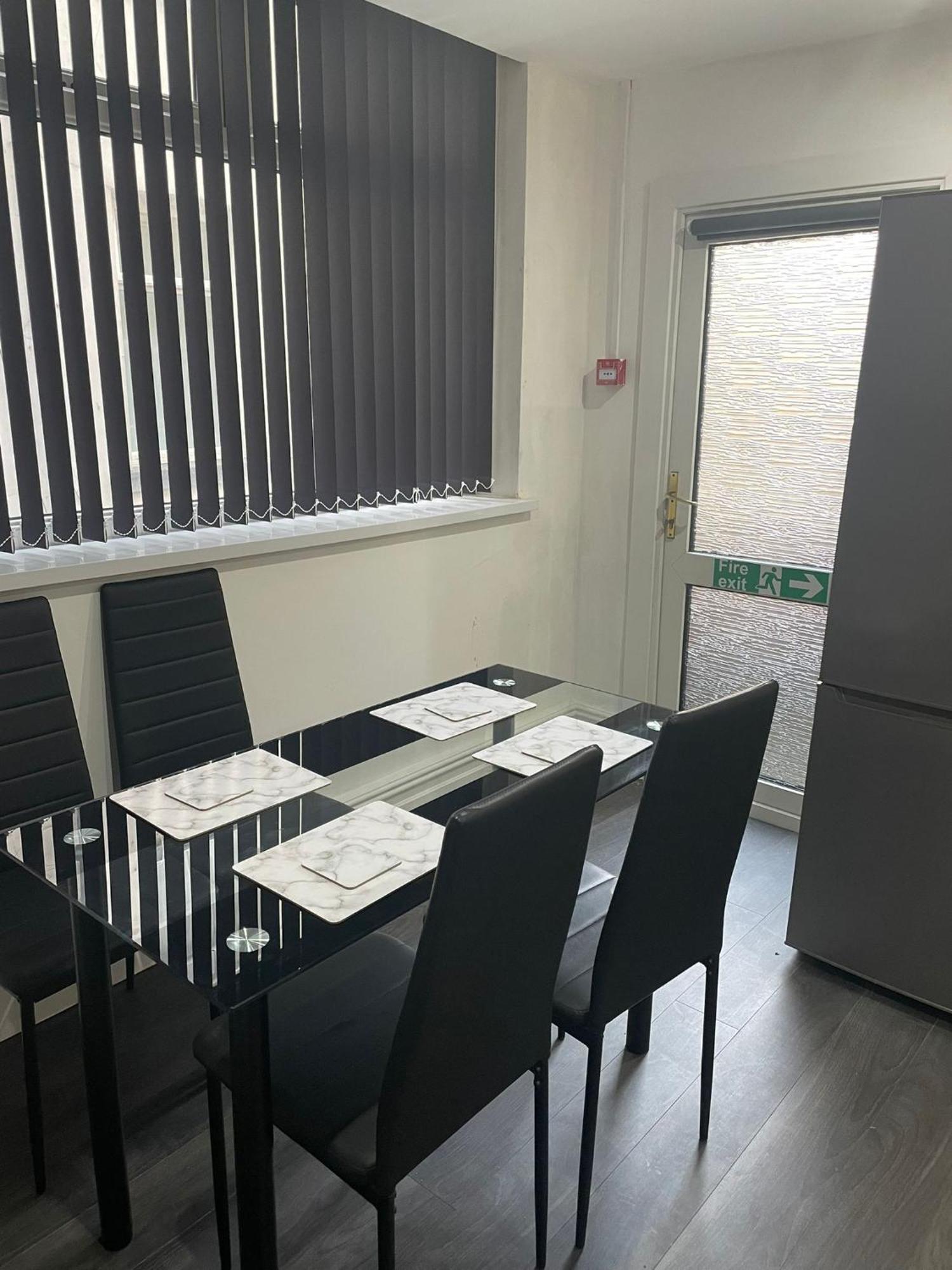Apartment Ground Floor 2, Lynton Blackpool